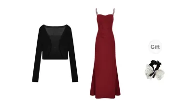 PAVEA Two Piece Skirt Sets Women's