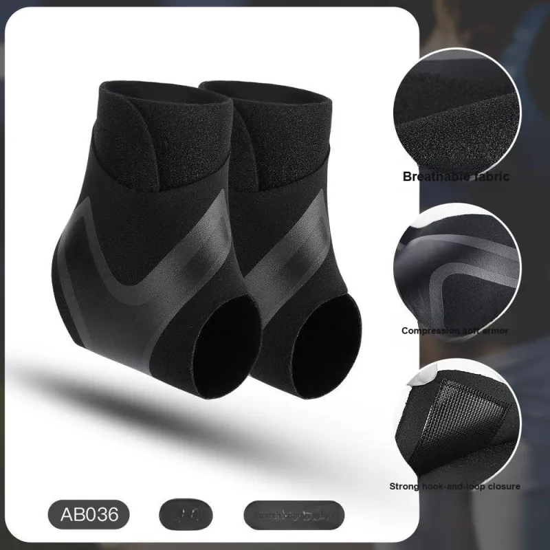 Patriot Ankle Braces Fitness Training Unisex Polyamide-1