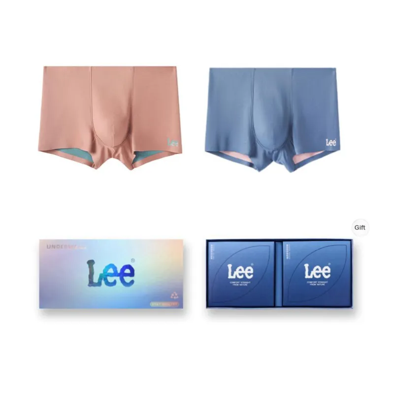 Lee Underwear Gift Box Men's Combo Set Gift Box Set-56