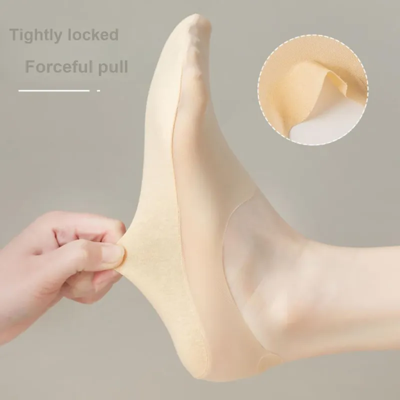 Cotton Shopping No Show Socks Women's 8 Pack-7
