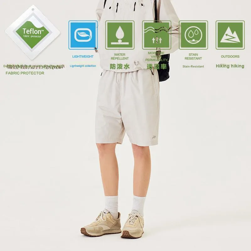 PSO Brand Casual Shorts Unisex-7