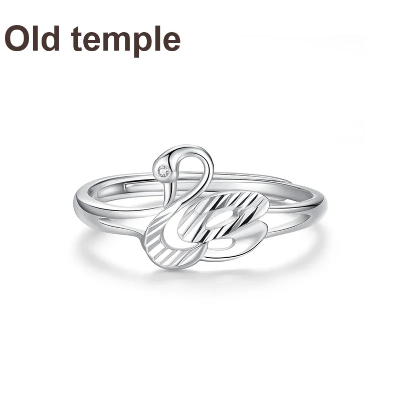 LAOMIAO S925 Silver Rings Women's-3