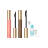 【조합】Eyelash 베이스 내추럴 블랙 + 도톰한 마스카라 내추럴 블랙