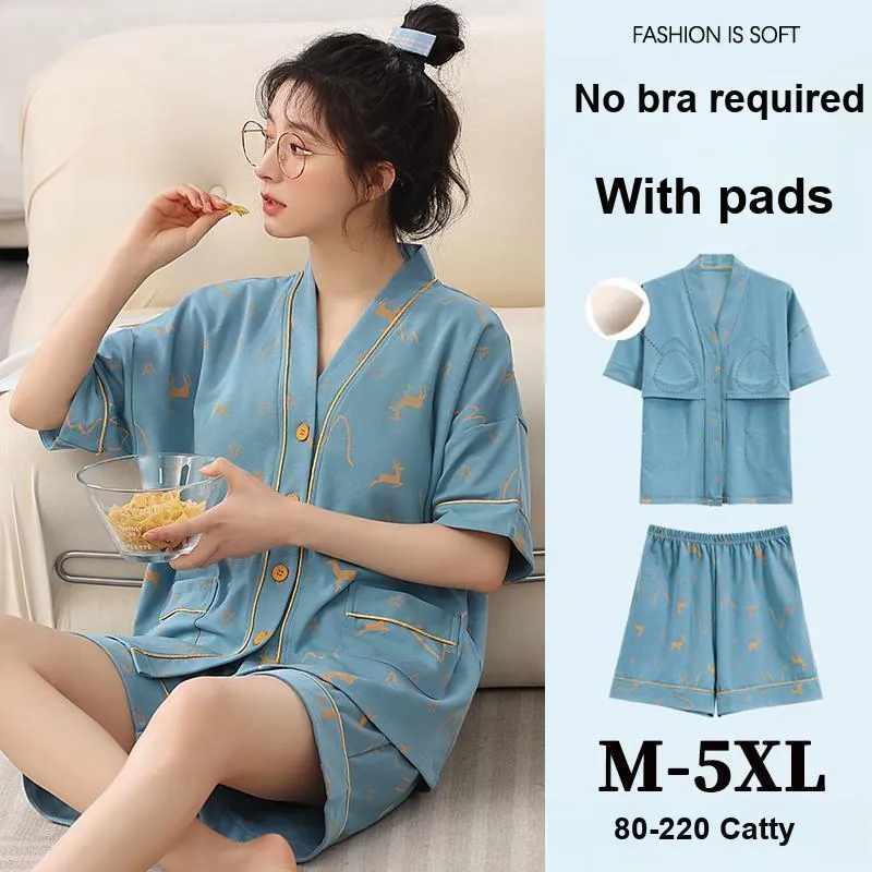 MADALLO Pajama Set Women's Peacock Blue-1