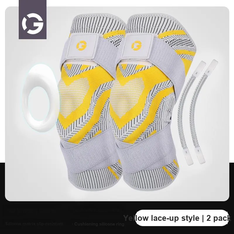 Competition Knee Pads-49