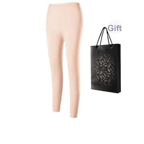 SEPTWOLVES Термобрюки Весна-осень Женская Сумка для покупок