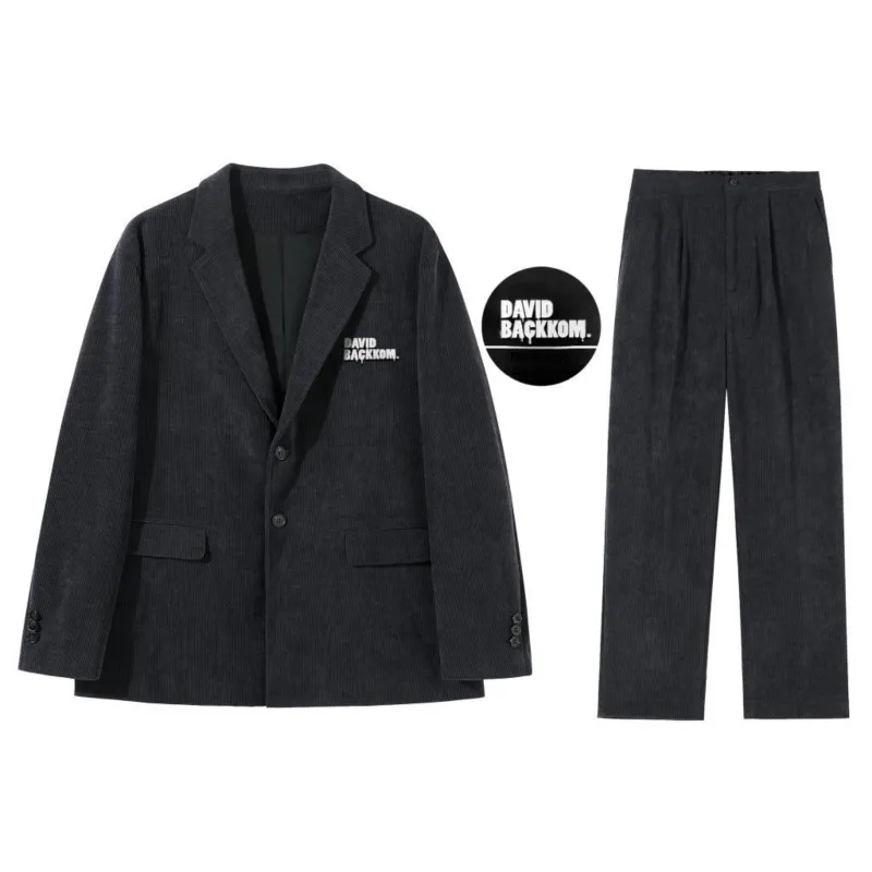 David Bakken Business Suits Unisex-1
