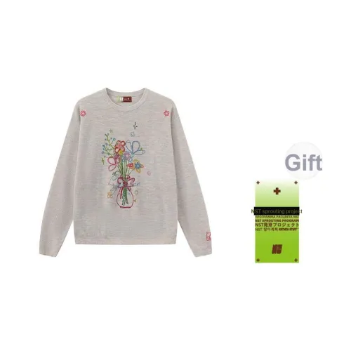 NSTNEW START Трикотажная ткань Женские