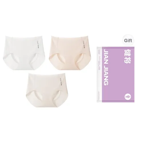 Master Underpants Women's Box 3 Pack