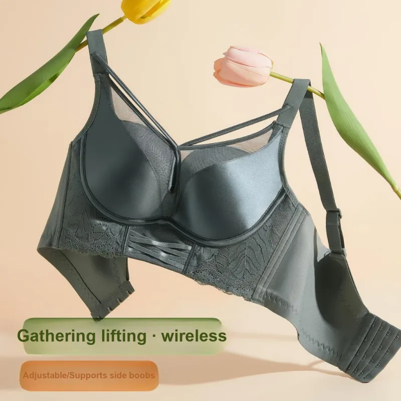 H YXIANG Women's Bras-14