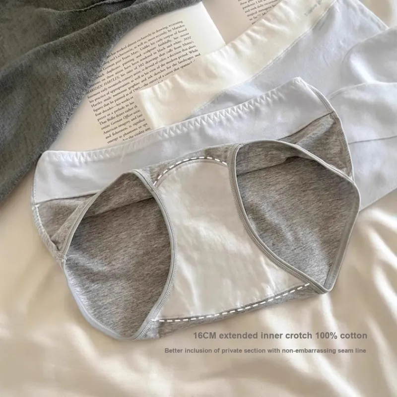 Gentle Welcome Underpants Women's Combo Set-5