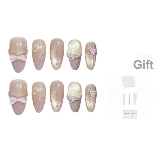 AIDINGQI Искусственные ногти для женщин