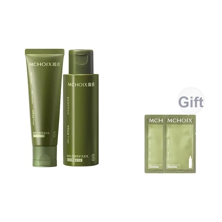 MCHOIX Наборы для ухода за волосами для путешествий