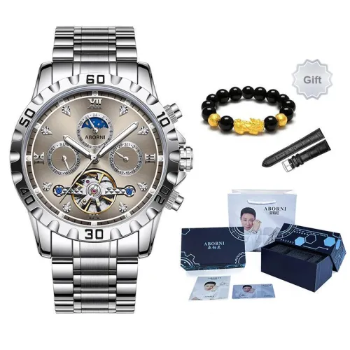 ABORNI Men Watch
