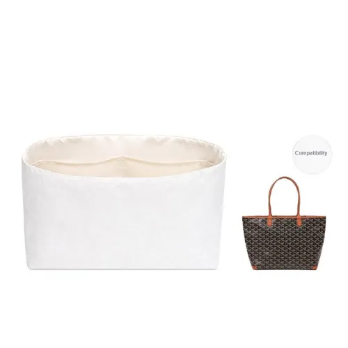 FANJI DuPont Paper Bag Accessories Unisex Steamed Chestnut