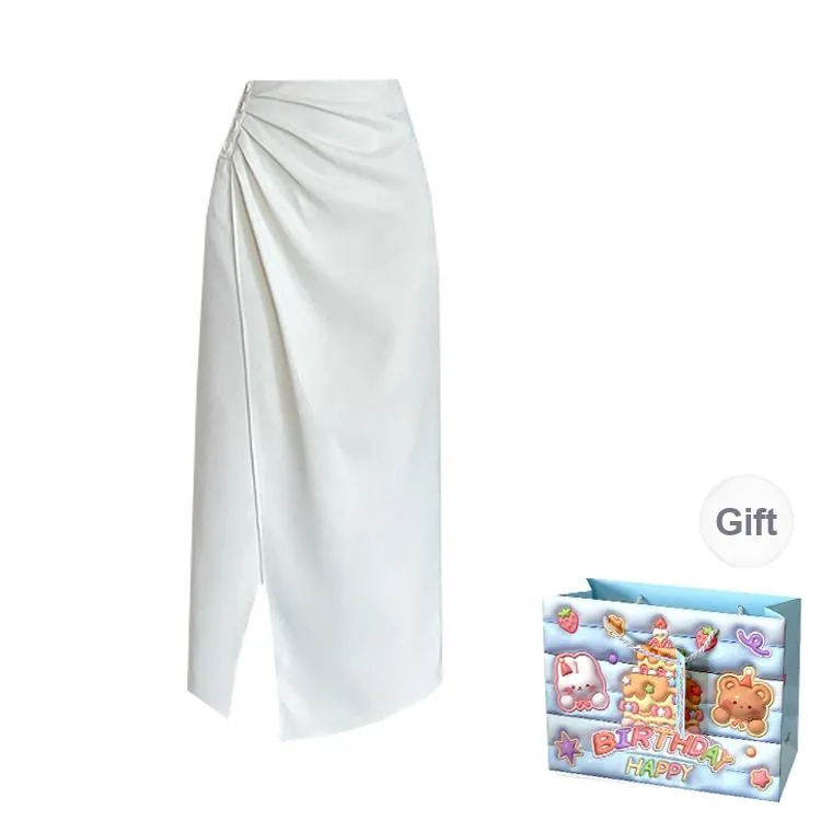 REMOULD Casual Long Skirt Women's-5