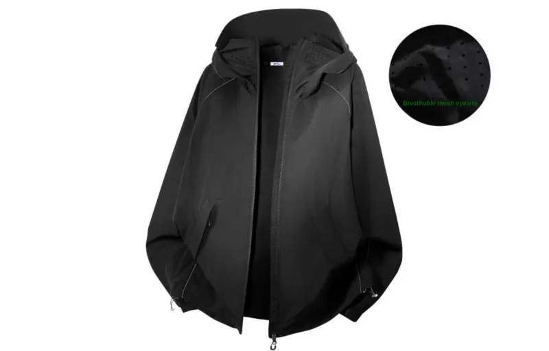 Warrior Huichao Wings Collection Sun Protection Clothing Unisex-16