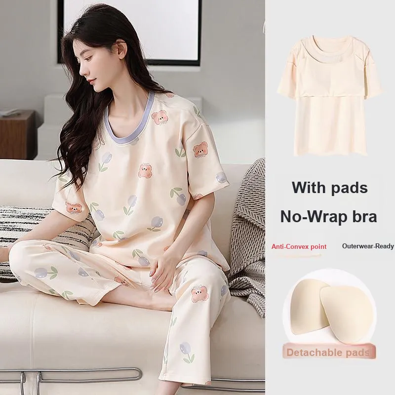 NOME Women's Pajama Sets-1
