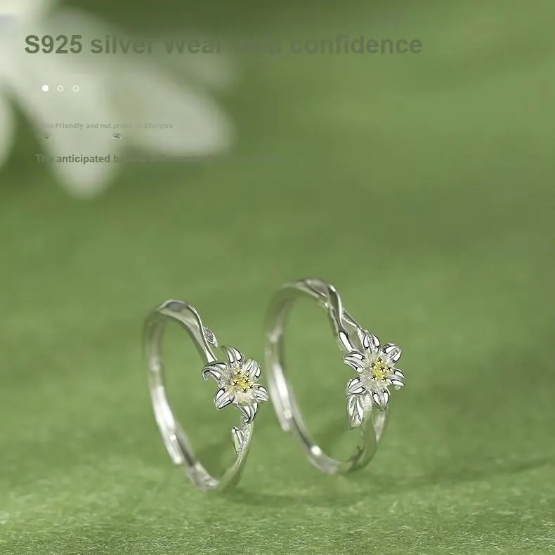 DAWO Rings Unisex-2
