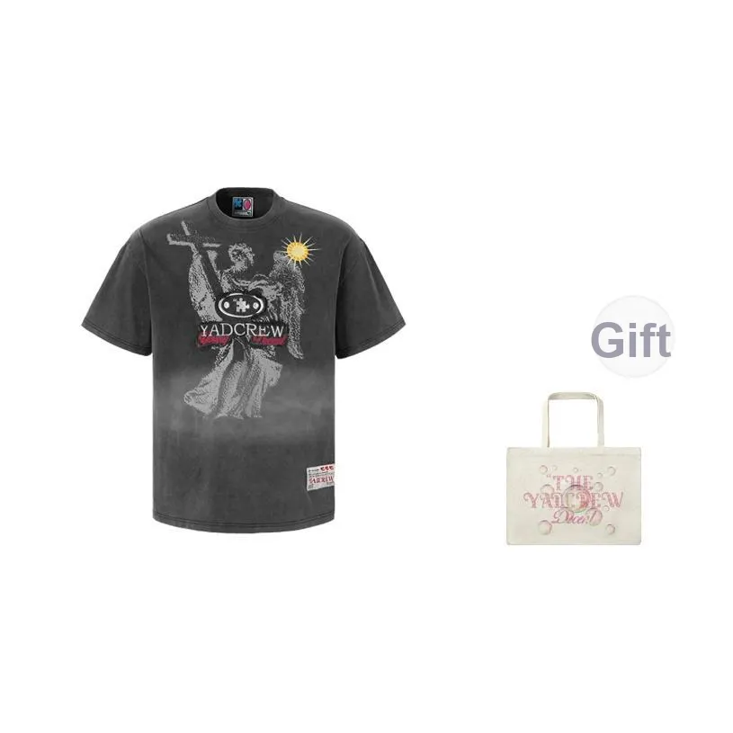 YADcrew T Shirts Unisex