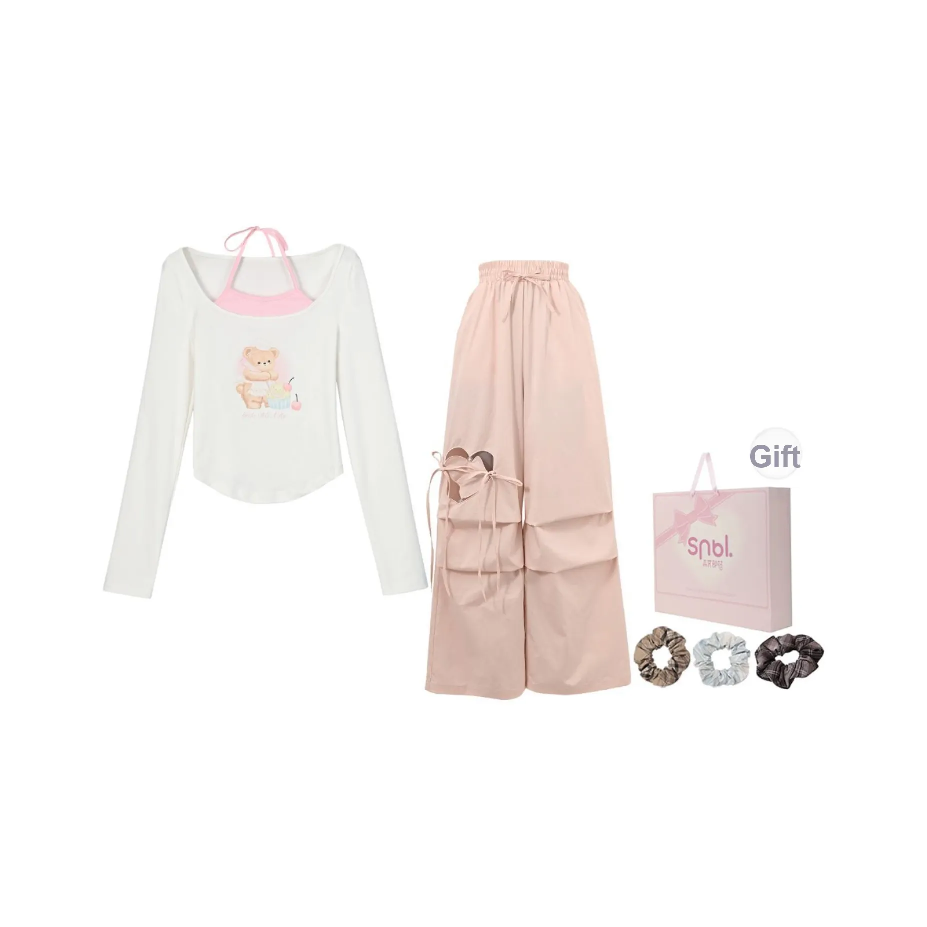 SNBL Женские Повседневные Костюмы