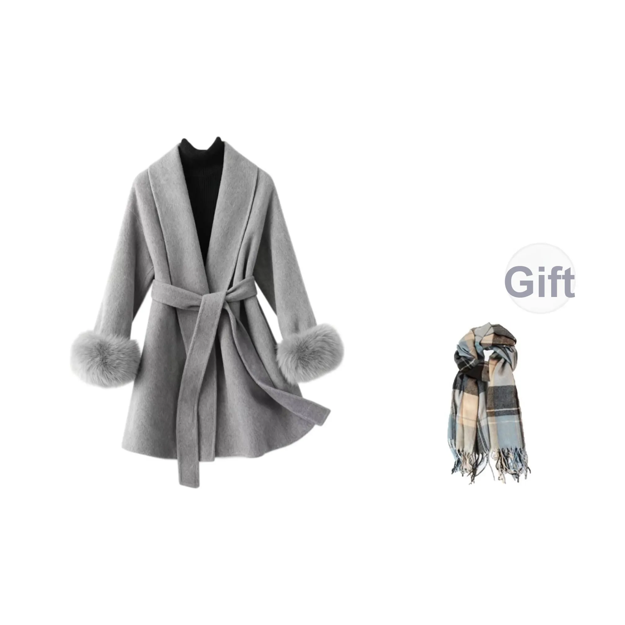 CANTALOVE Женское пальто