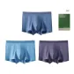 Denim Blue+Lake Green+Gray Purple