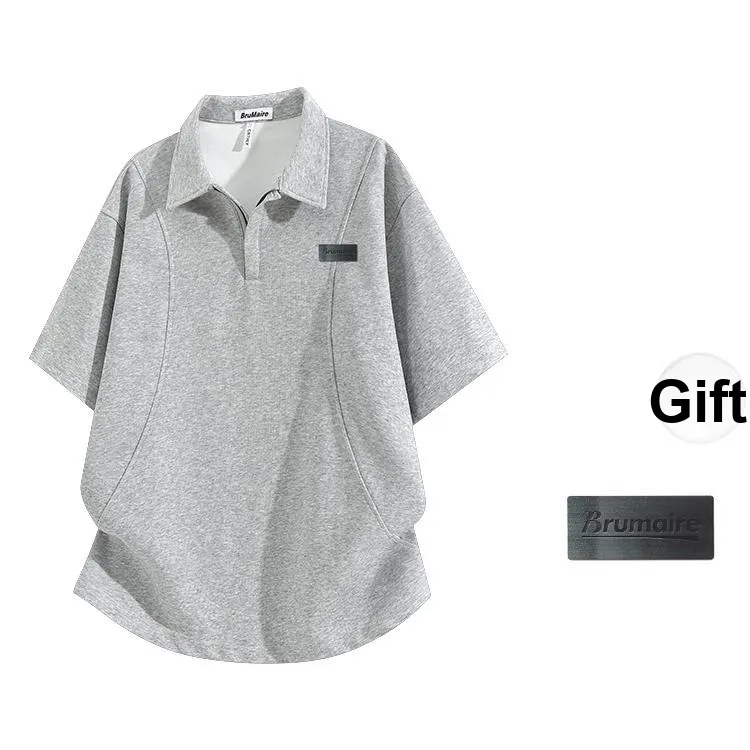 BRUMAIRE Polo Shirts Unisex-4