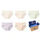 5 Pack (Light Apricot+Light Apricot+Mist Green+Smoky Purple+Soft Mist Coffee)