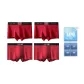 247 Red+247 Red+463 Black Tea+463 Black Tea (Box 4 Pack)