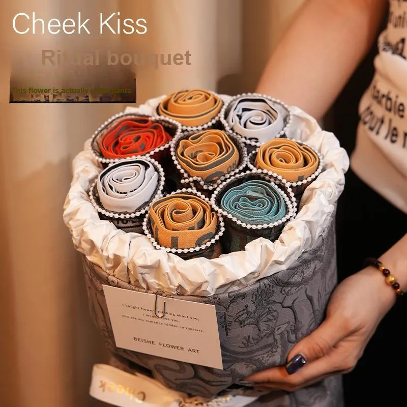Cheekkiss Panty Gift Box Men's 9 Pack-1
