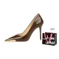 Dark Brown+Shopping Bag