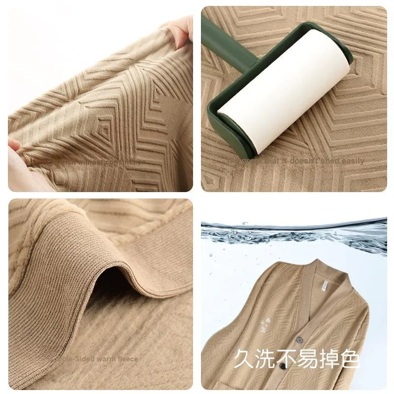 Xuan Liang Men Pajama Sets-3