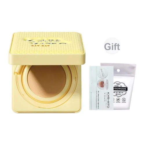 KATO Осень и зима Ограниченная серия PAT Ваш Neutral Air Cushion Жидкость Foundation Нет TRANSFER Увлажняющий Маскирующий