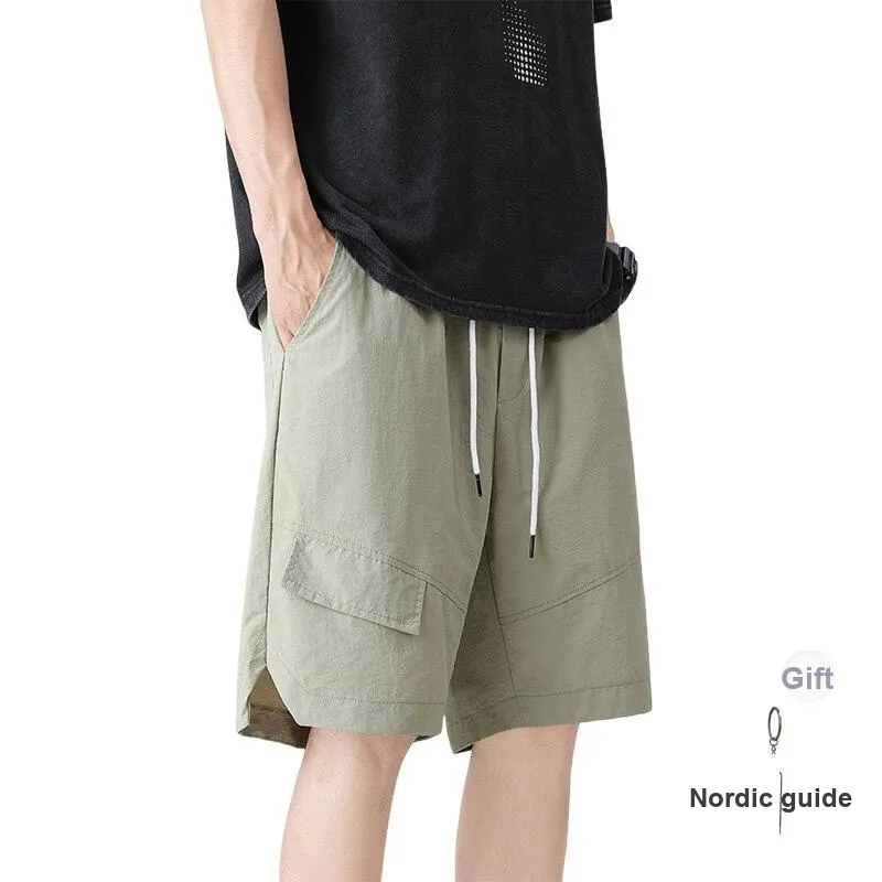 Nordic Raiders Casual Shorts Unisex-6