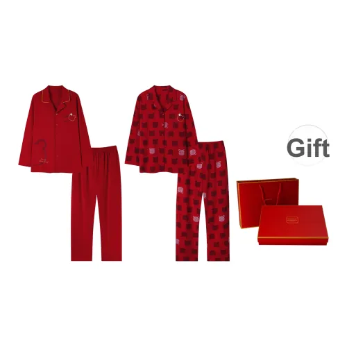 MIIOW Honmei Series Пижамный комплект Унисекс 2 комплекта