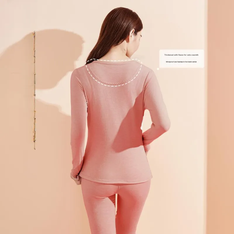 ALDOLA Women's Thermal Sets-2