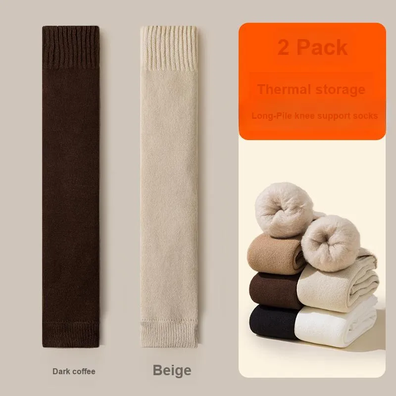 H YXIANG Mid Calf Socks Women's Combo Set-35
