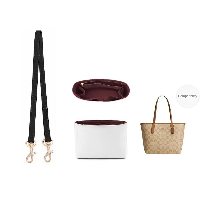 YUESIHUI DuPont Paper Bag Accessory Women's Multicolor-24