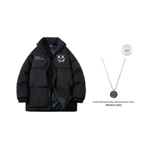 Airwalk Унисекс Объемные куртки (пуховики)