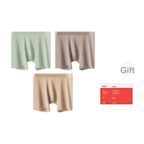 MIIOW Trend Party series Нижнее белье Мужская Сумка для покупок 3 шт