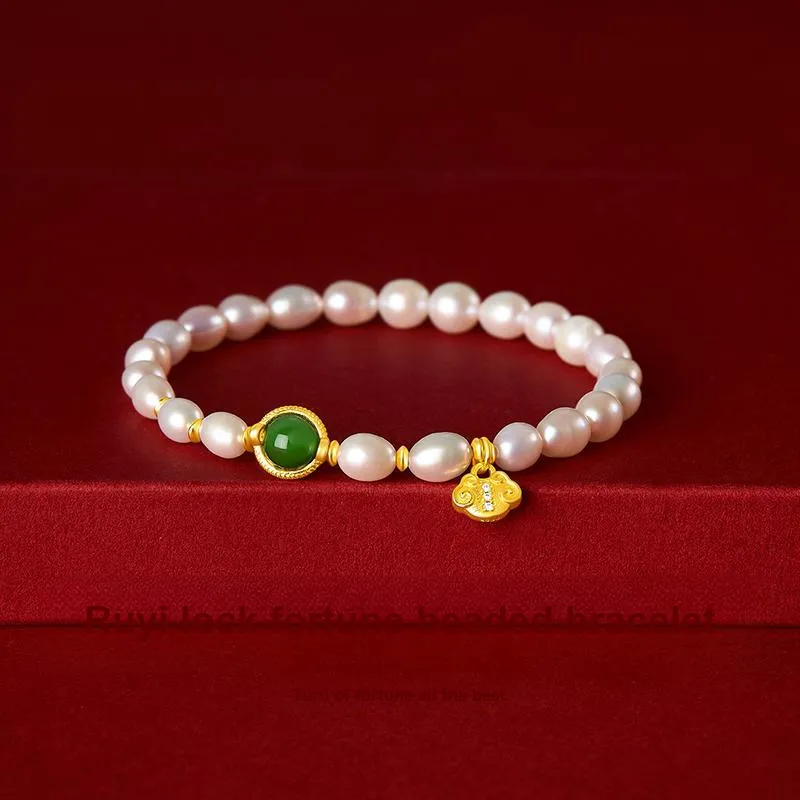 LIU GUI FU JEWELRY Bracelets Jasper Women's-1