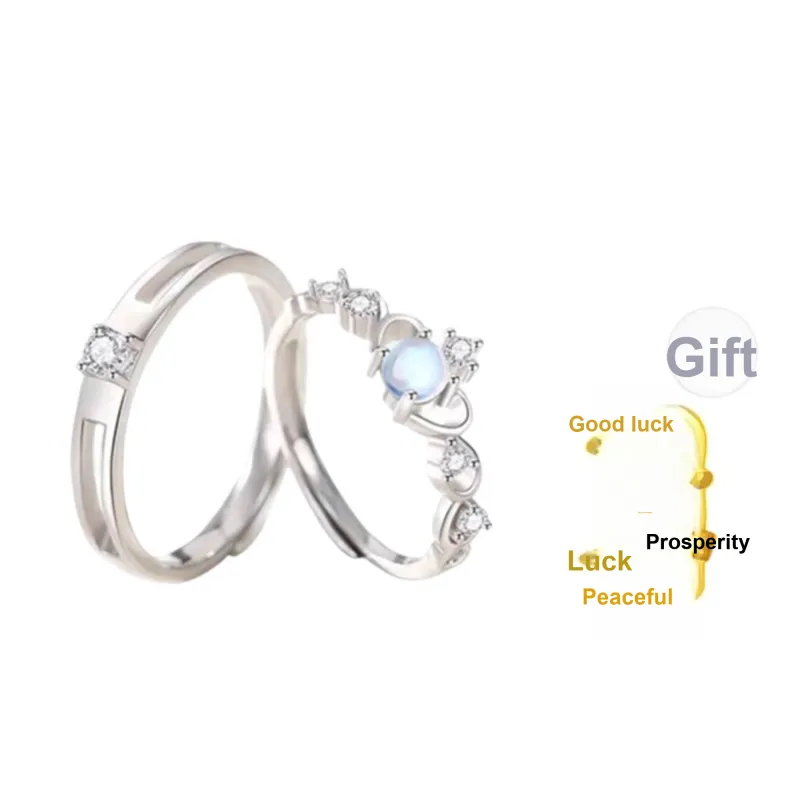 CHJ JEWELLERY Rings Unisex-0