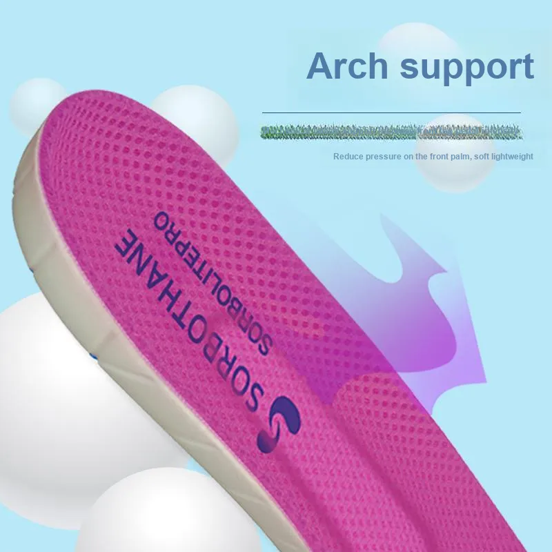 SORBOTHANE Insoles Unisex-4
