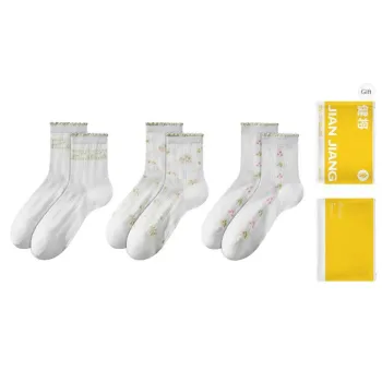 Master Mid Calf Socks Women's 3 Pack