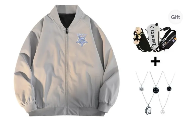 LIGHTNING BEAR Jackets Coats Unisex-9