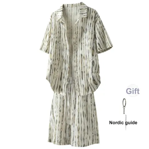 Nordic Raiders Комплект рубашек для пар Унисекс