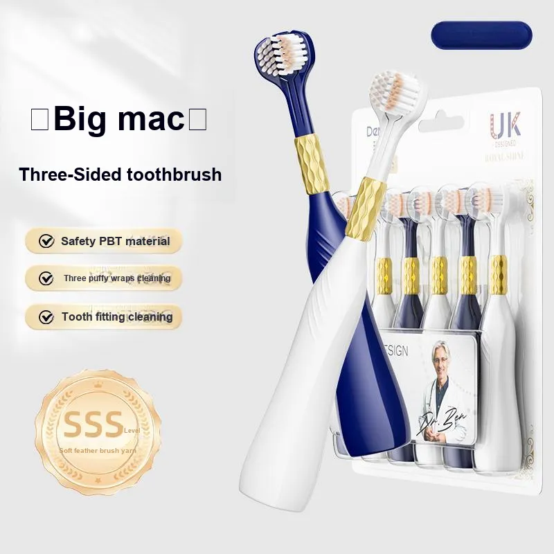 BANNER Toothbrushes Unisex-1