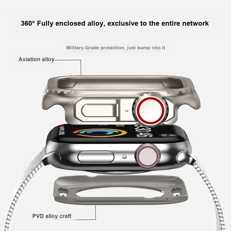 CHENSONG Unisex Watch Cases-3
