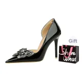 Black+Shopping Bag